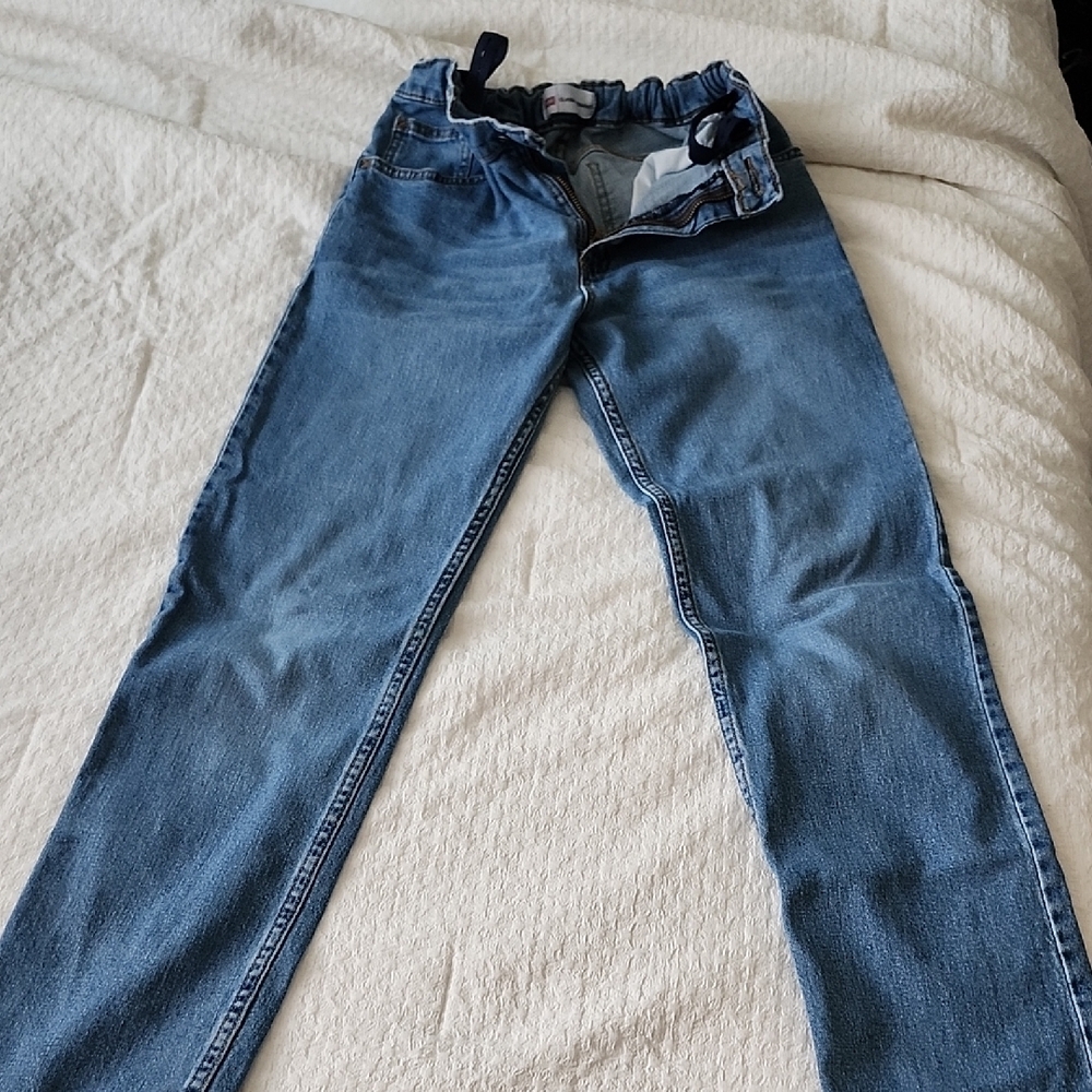BUNDLE  Assorted Blue Denim Jeans - Picture 2 of 16